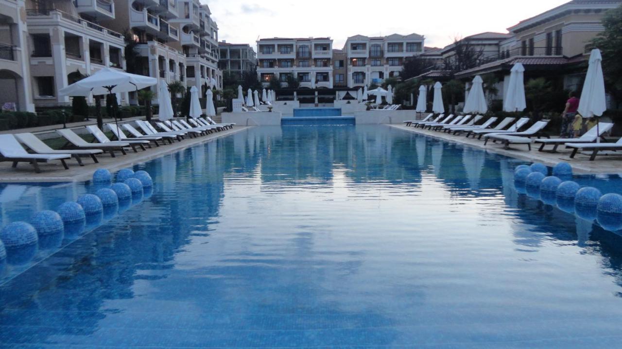 Apartment In Green Beach Resort Kavatsi Созополь Екстер'єр фото