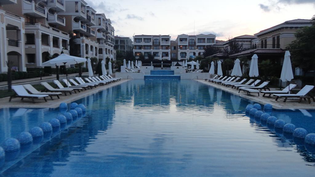 Apartment In Green Beach Resort Kavatsi Созополь Екстер'єр фото