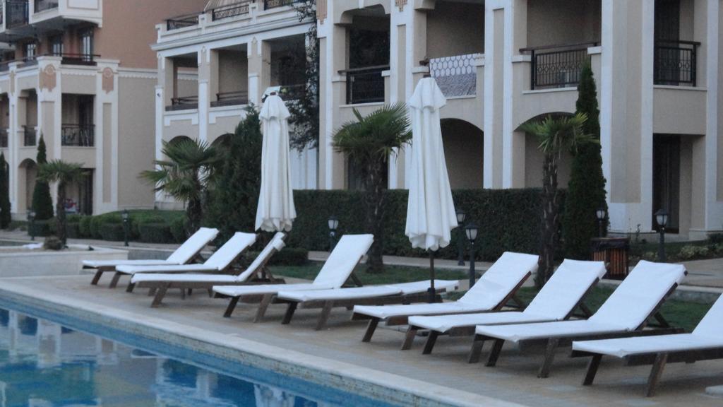Apartment In Green Beach Resort Kavatsi Созополь Екстер'єр фото