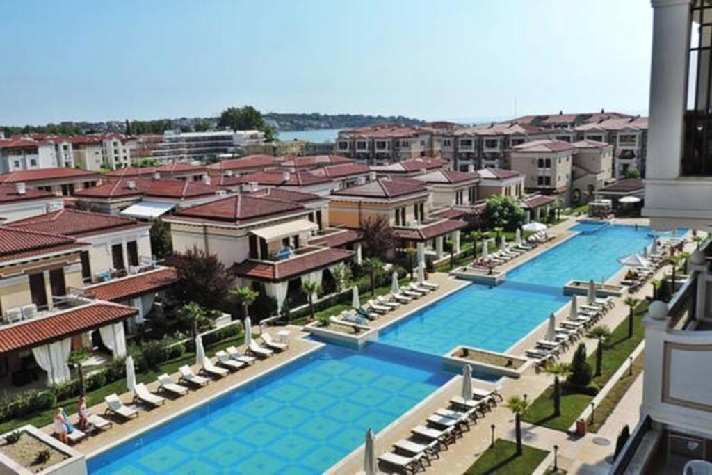Apartment In Green Beach Resort Kavatsi Созополь Екстер'єр фото