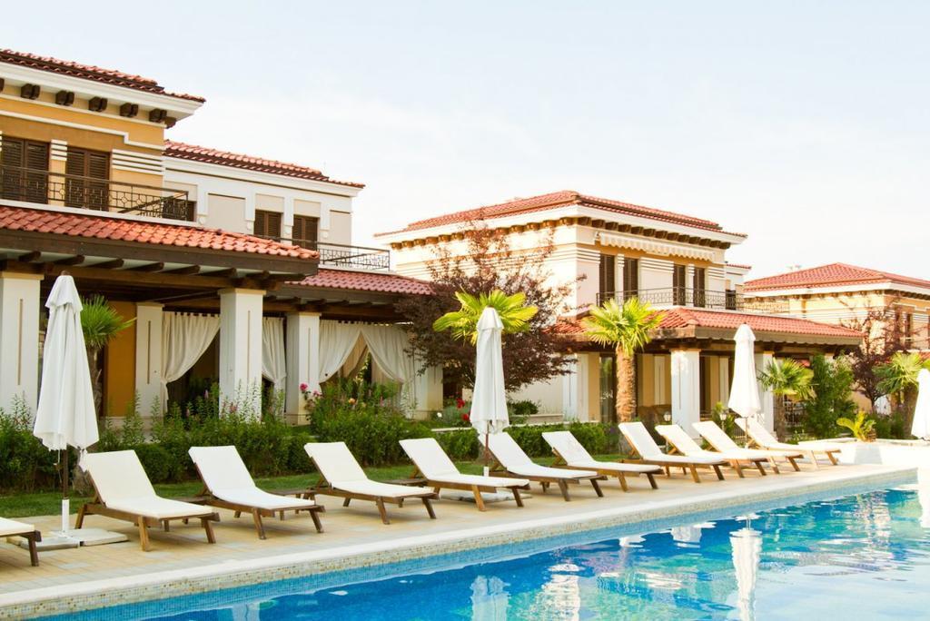 Apartment In Green Beach Resort Kavatsi Созополь Екстер'єр фото