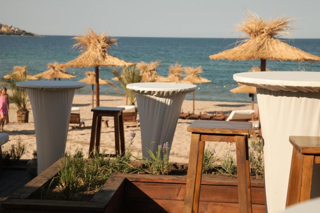 Apartment In Green Beach Resort Kavatsi Созополь Екстер'єр фото