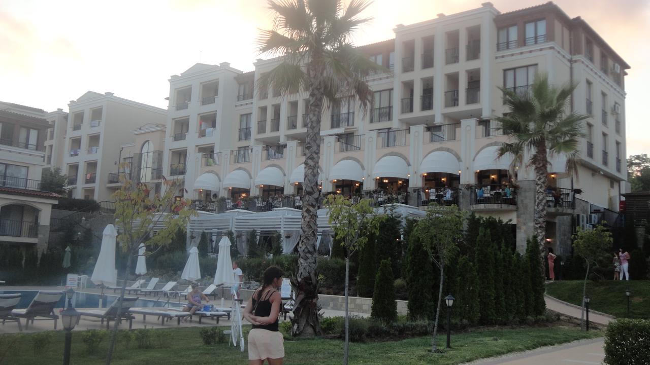 Apartment In Green Beach Resort Kavatsi Созополь Екстер'єр фото